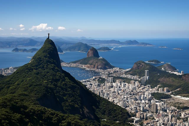 טיול לברזיל בשנת 2025